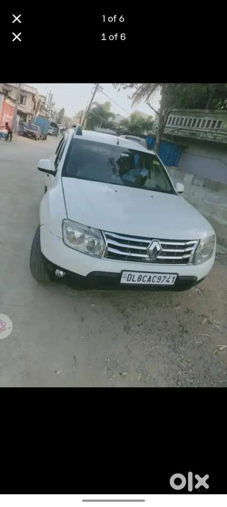 Renault Duster 2016 Diesel 90000 Km Driven