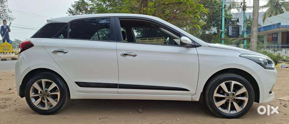 Hyundai I20 2015-2017 Asta Option 1.4 Crdi, 2016, Diesel