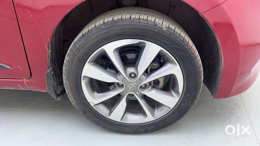 Hyundai Elite I20 [ ] 1.2 Asta, 2017, Petrol