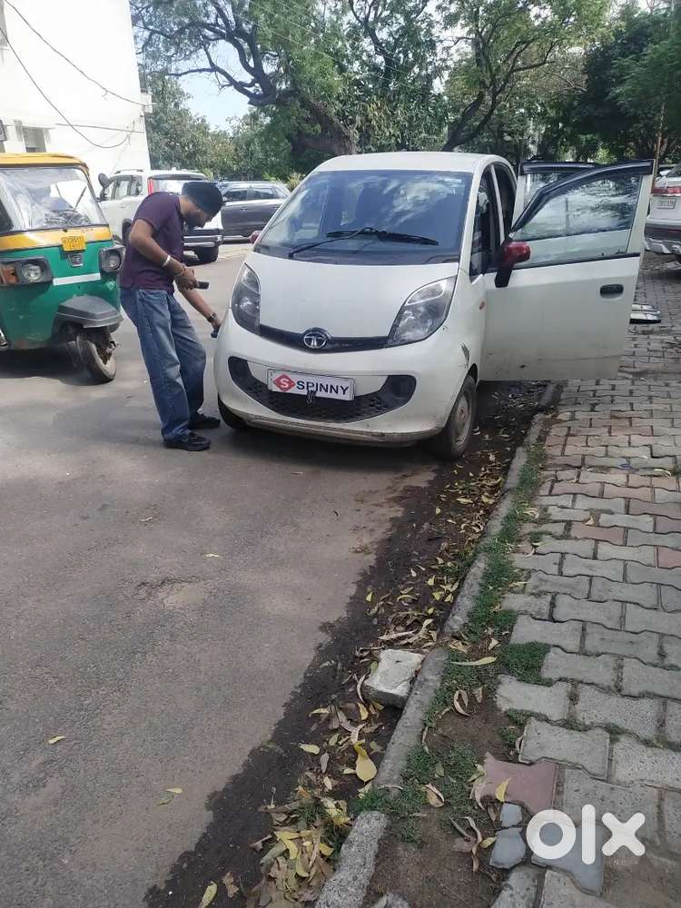 Tata Nano Genx 2016 Petrol Well Maintained Vip Number No.