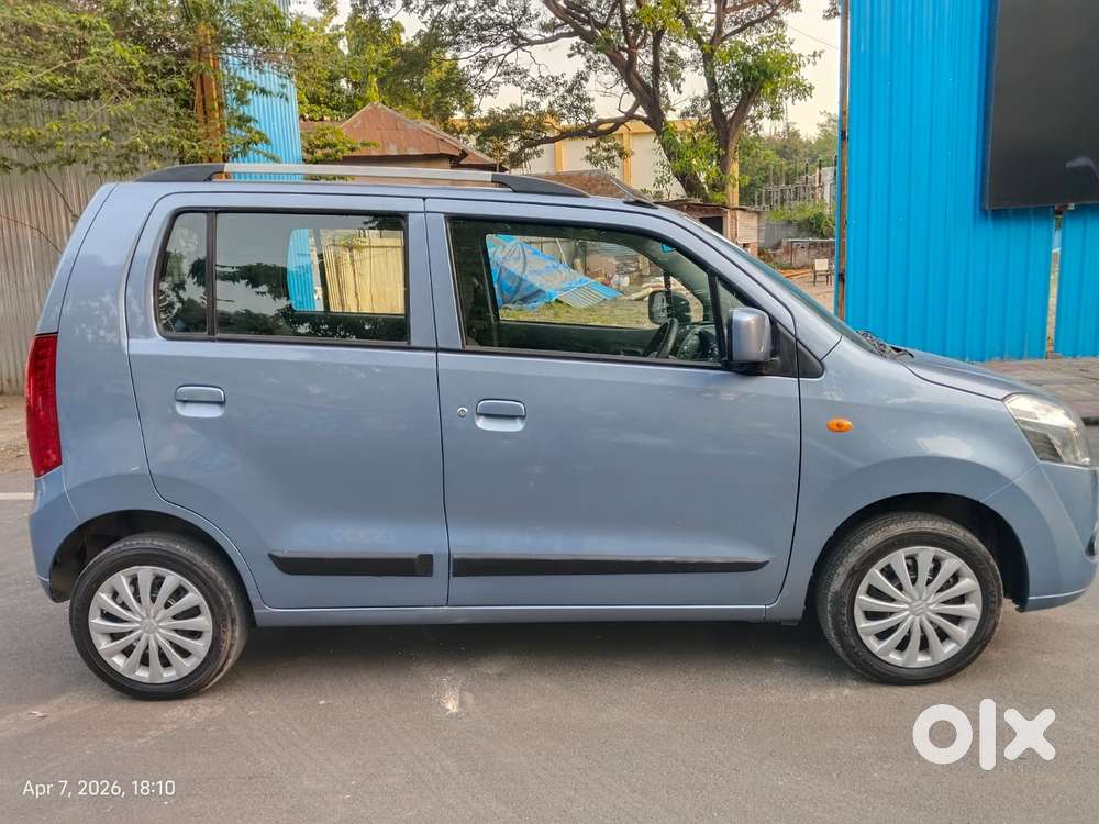 Maruti Suzuki Wagon R Vxi 1.2, 2013, Petrol