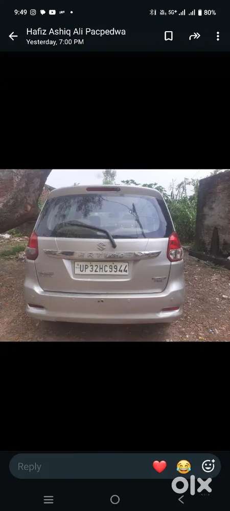 Maruti Suzuki Ertiga 2016 Diesel Automatic