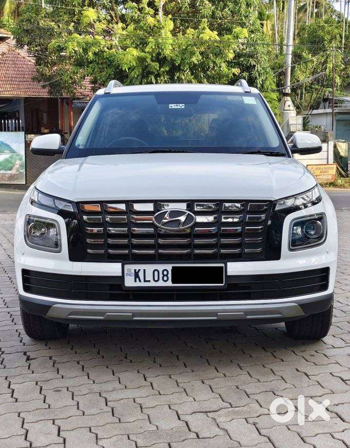 Hyundai Venue, 2022, Diesel