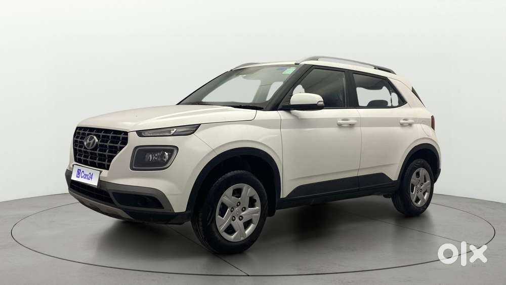 Hyundai Venue 1.2 S Plus, 2021, Petrol