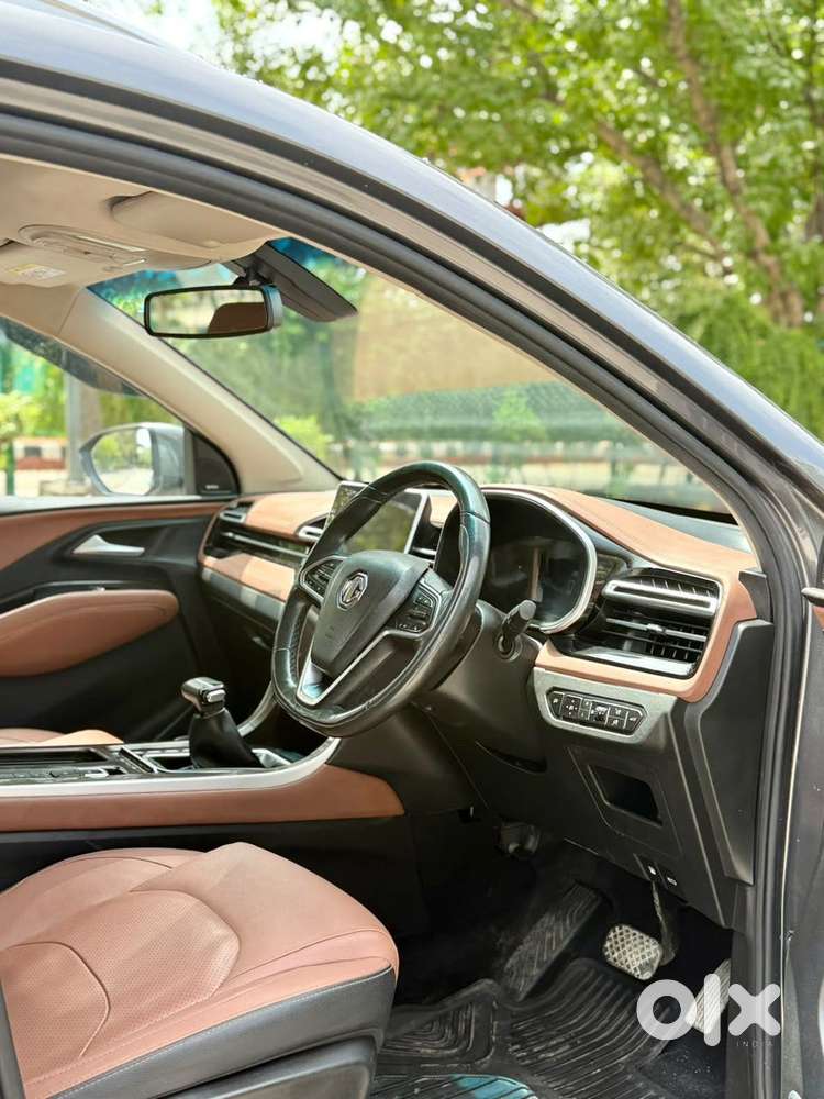 Mg Hector Plus Sharp Pro 1.5 Turbo Petrol Cvt 6 Str, 2023, Petrol