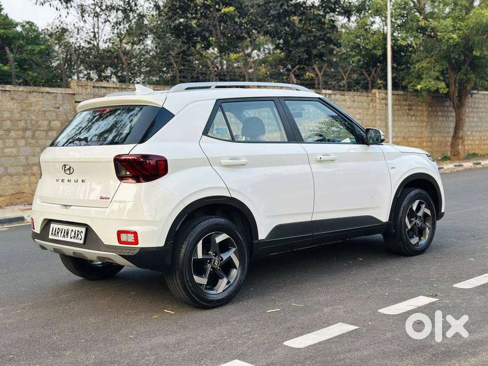 Hyundai Venue 1.0 Sx Turbo Imt, 2021, Petrol