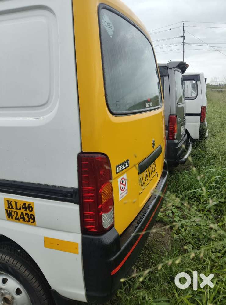 Maruti Suzuki Eeco, 2021, Cng & Hybrids