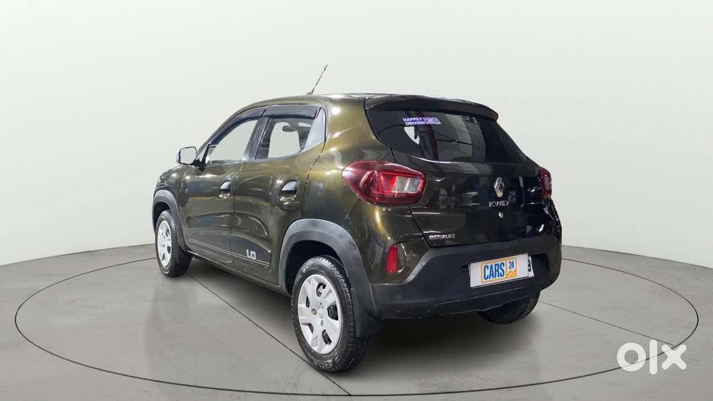 Renault Kwid 1.0 Rxt, 2022, Petrol