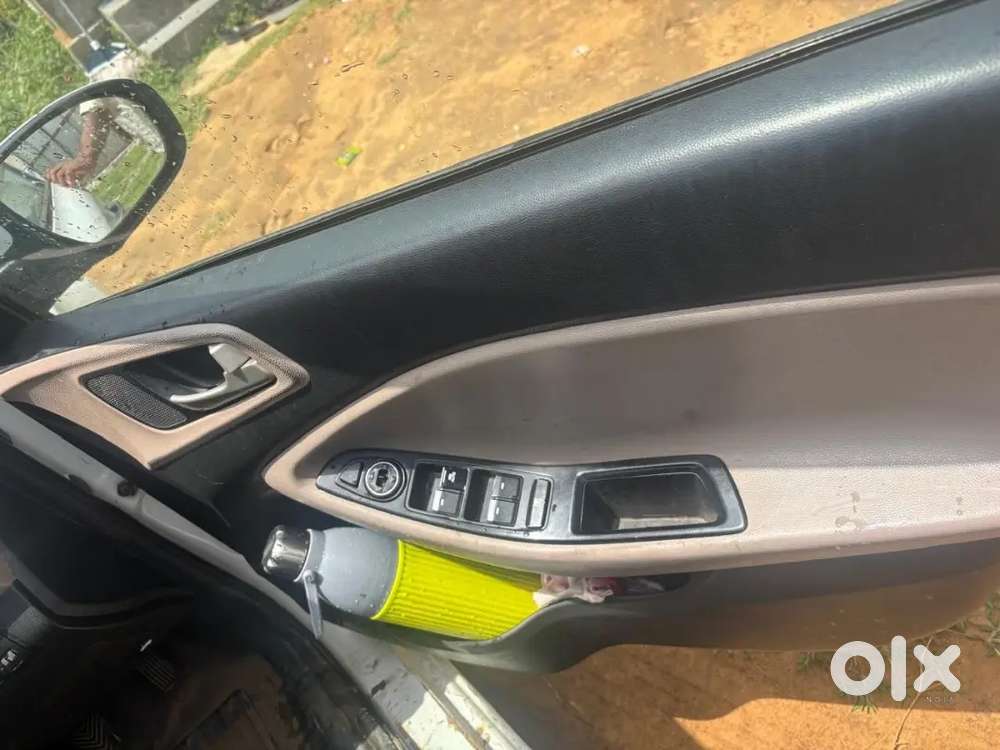 Hyundai New I20 Diesel Manual 2015