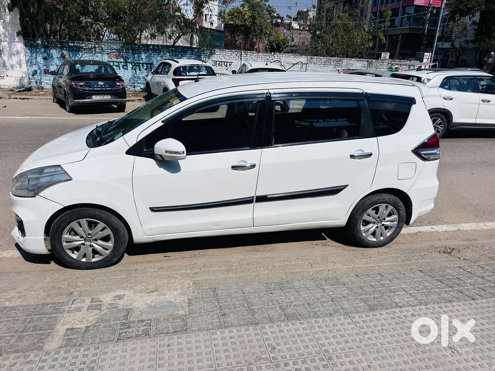 Maruti Suzuki Ertiga Shvs Vdi Limited Edition, 2018, Diesel
