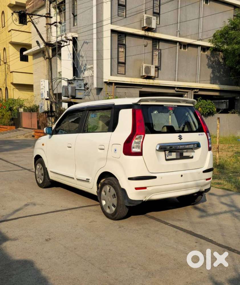 Maruti Suzuki Wagon R Zxi Ags 1.2, 2022, Petrol