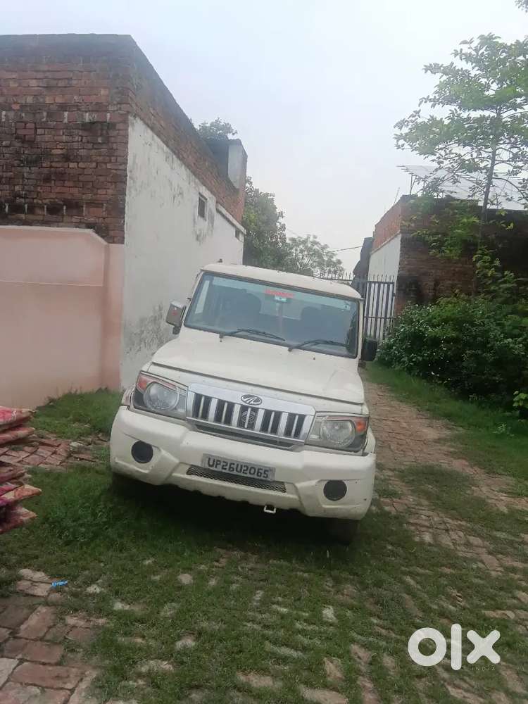 बोलेरो 7 सीटर