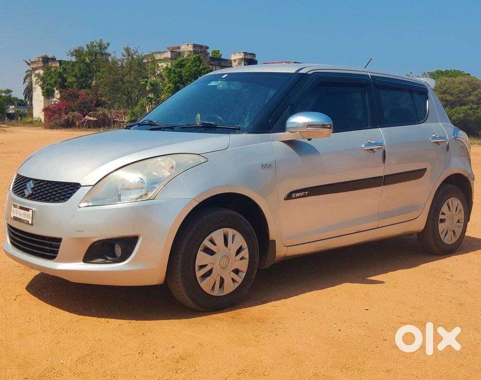 Maruti Suzuki Swift Vdi Optional, 2013, Diesel