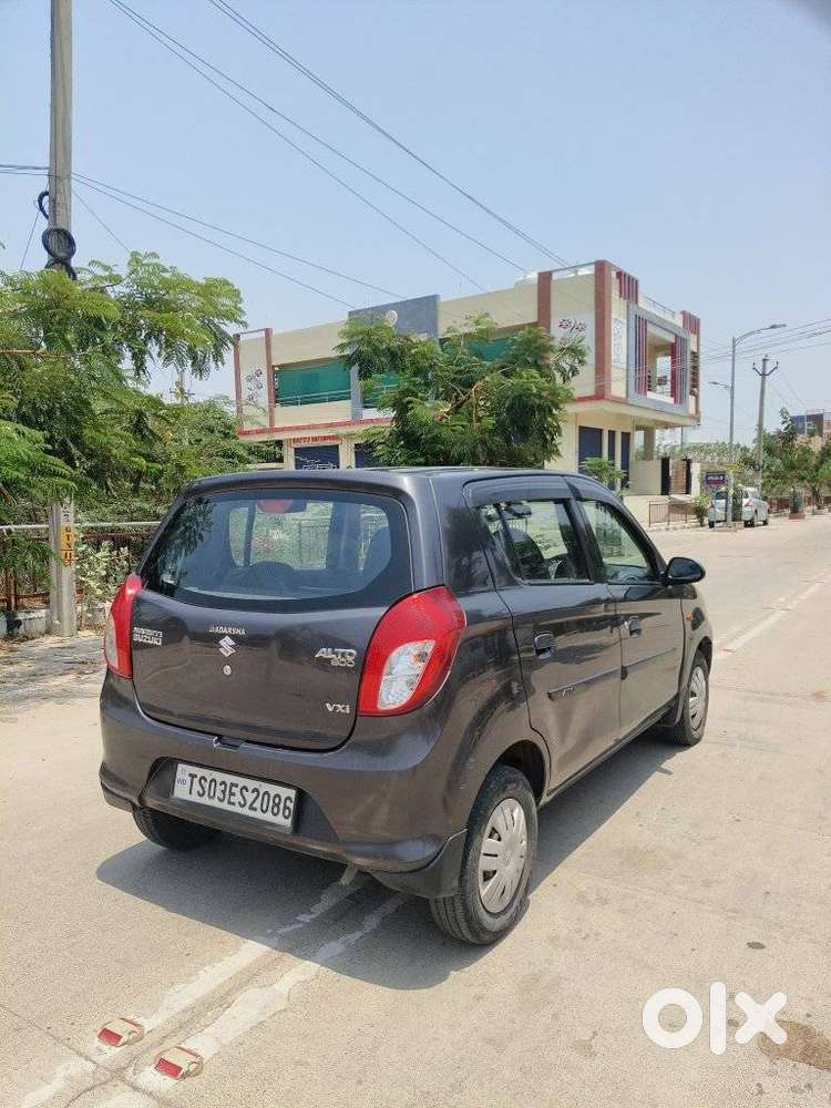 Maruti Suzuki Alto 800 Vxi, 2018, Petrol