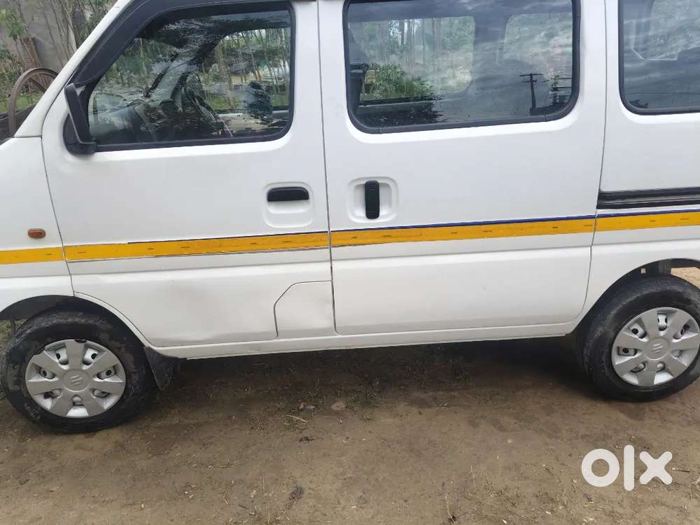 Maruti Suzuki Eeco 2024