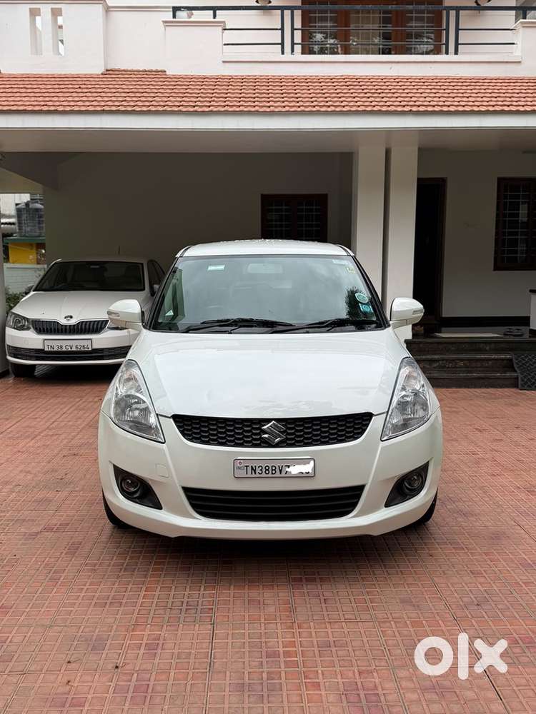 Maruti Swift Ddis 2013