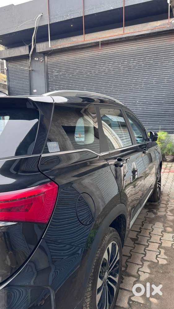 Mg Hector Sharp Pro Mt
