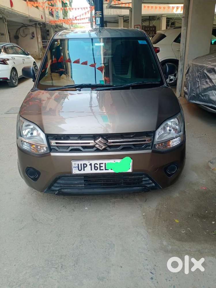 Maruti Suzuki Wagon R 2024 Petrol Well Maintained