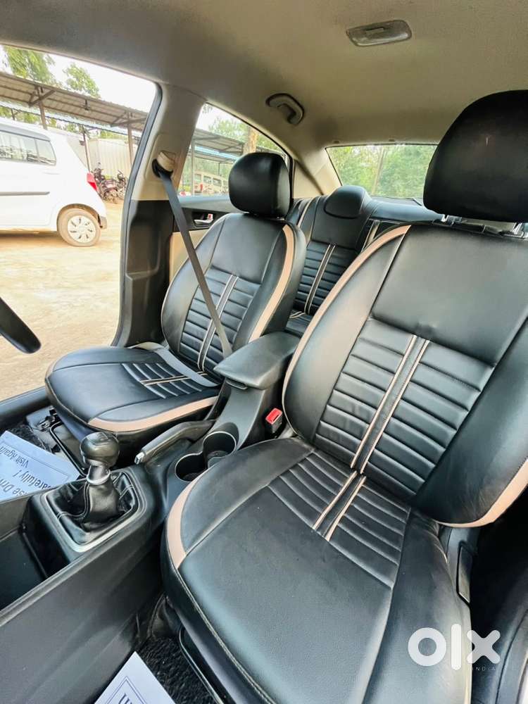 Hyundai Verna Diesel 2017 Car