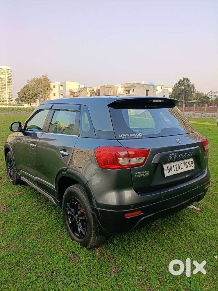 Maruti Suzuki Brezza Ldi, 2017, Diesel