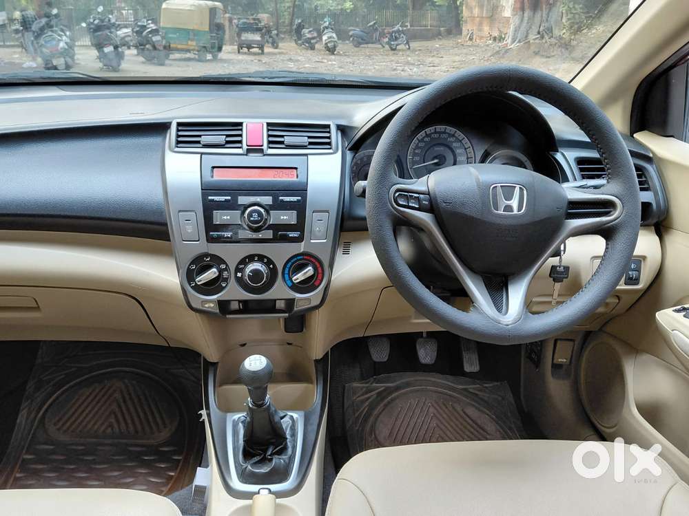 Honda City 2014-2015 V Mt, 2013, Petrol