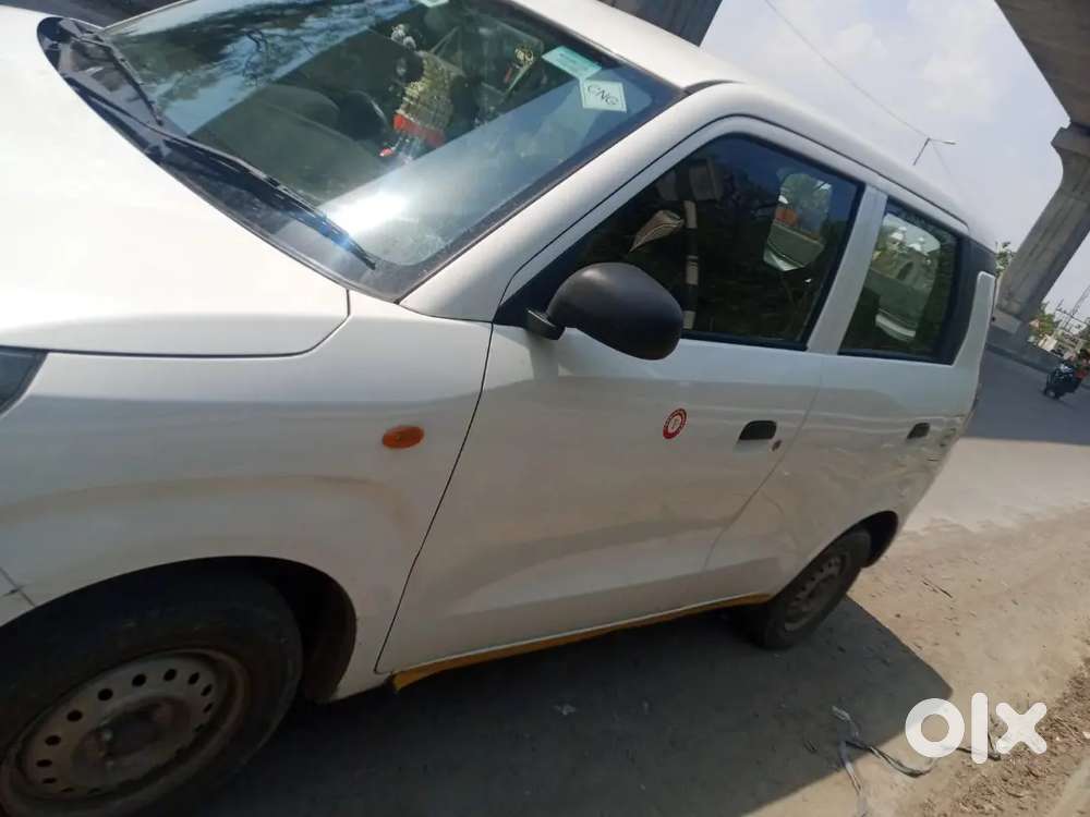 Maruti Suzuki Wagon R Lxi 2025 Cng Hybrid
