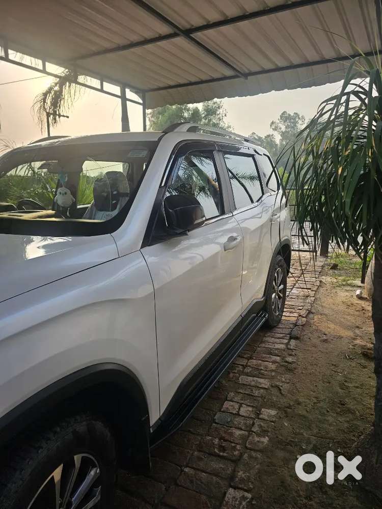 Mahindra Scorpio N 2025