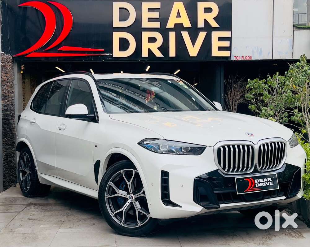 Bmw X5 X Drive 30d M Sport, 2024, Diesel