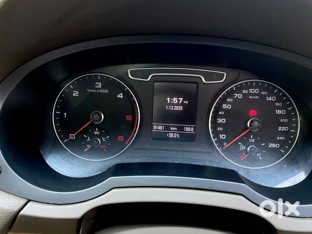 Audi Q3 2.0 Tdi Quattro, 2014, Diesel