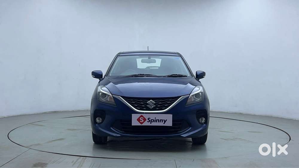 Maruti Suzuki Baleno 1.3 Alpha, 2020, Petrol