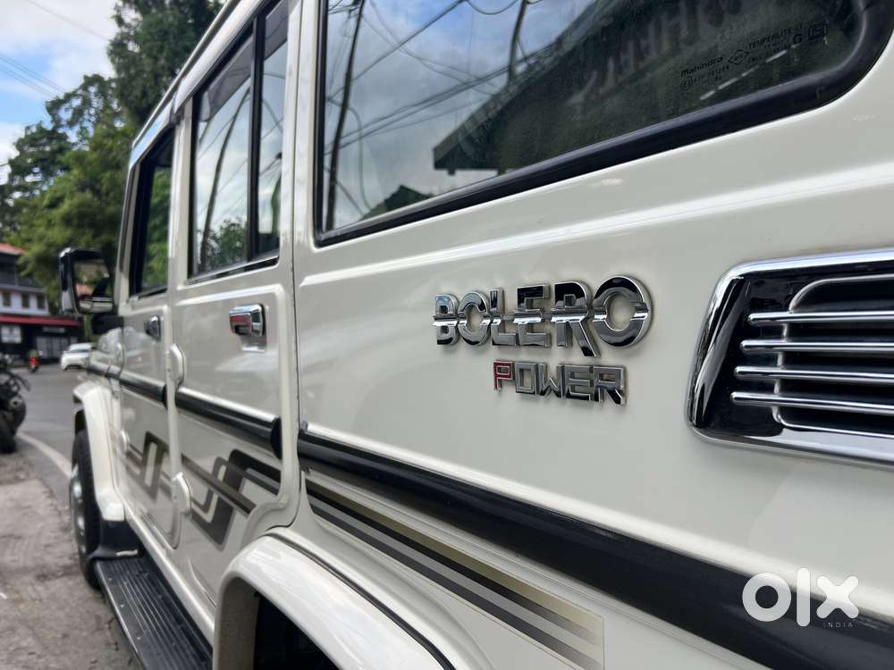Mahindra Bolero 1.5 Power Plus Sle, 2019, Diesel