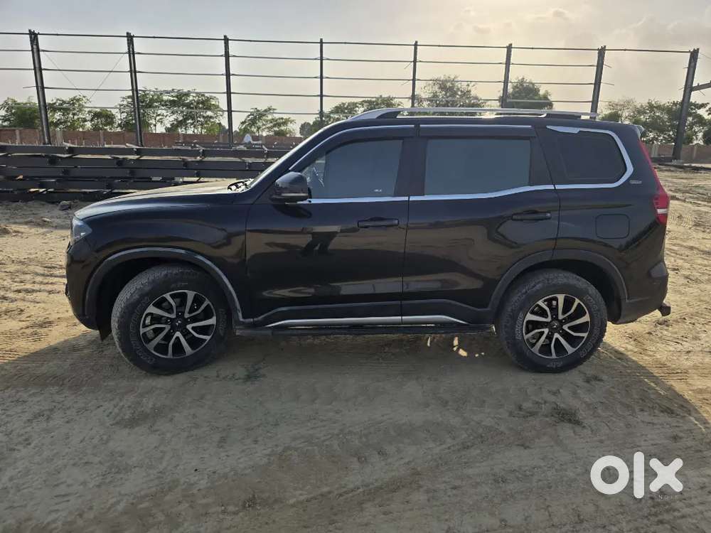 Mahindra Scorpio-n 2023 Diesel With Sunroof