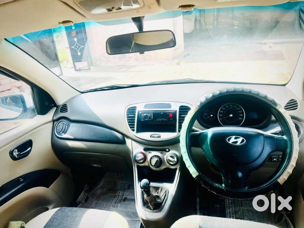 Hyundai I10 1.1 Magna Lpg 2012