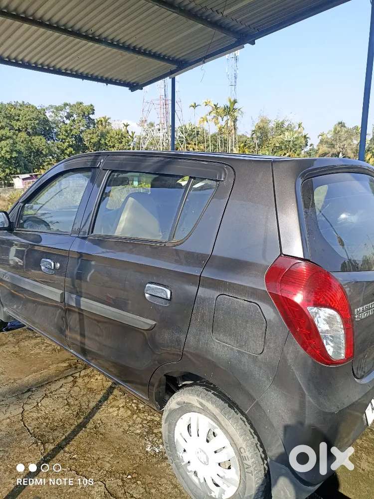 Maruti Suzuki Alto 2017
