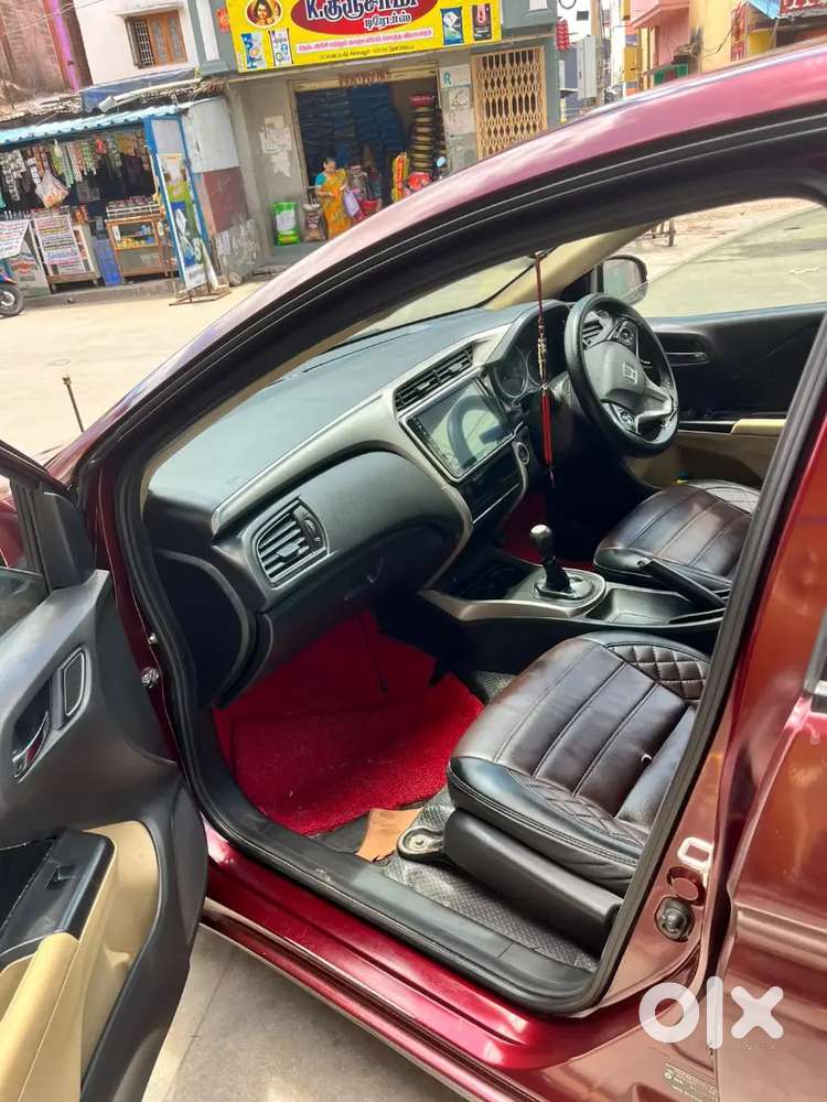 Honda City 2017