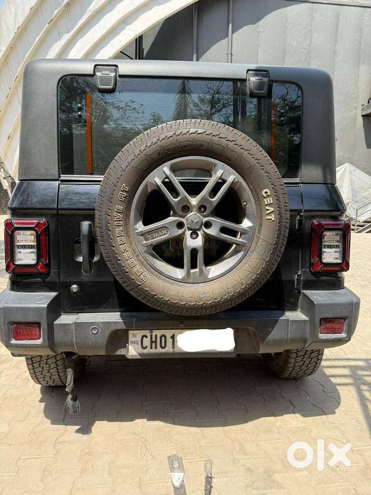 Mahindra Thar Rwd Mt 2023