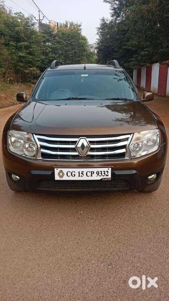 Renault Duster Rxl Pack 85 Diesel, 2013, Diesel