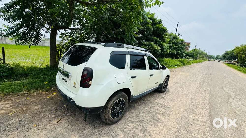 Renault Duster Diesel Mt 2016