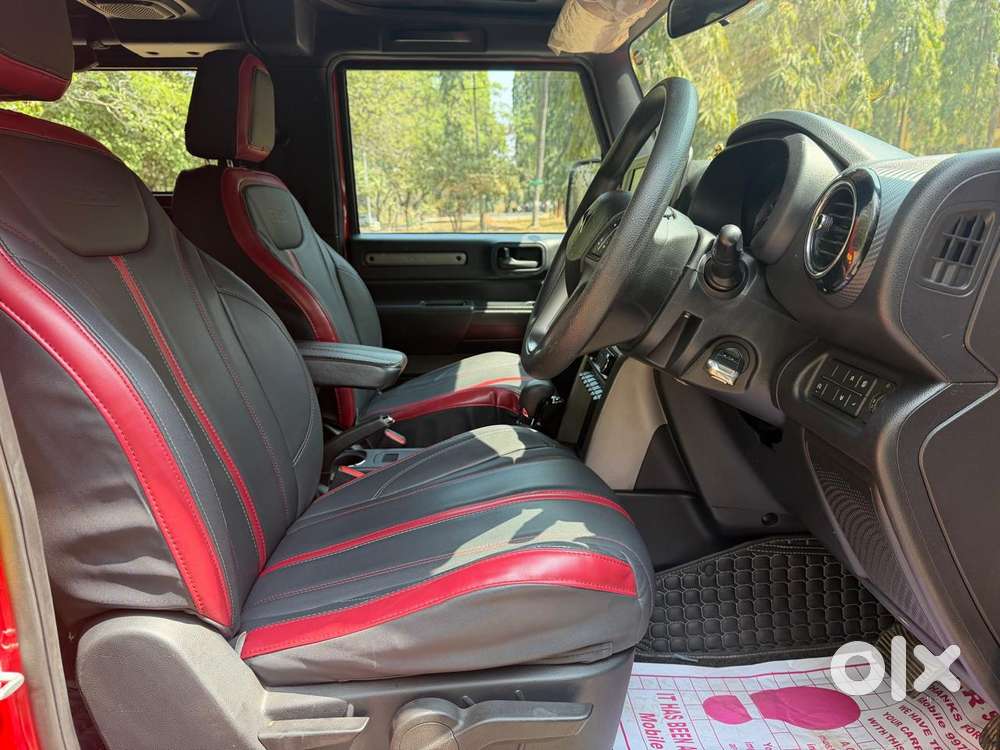 Mahindra Thar Lx D At 4wd Ht, 2023, Diesel