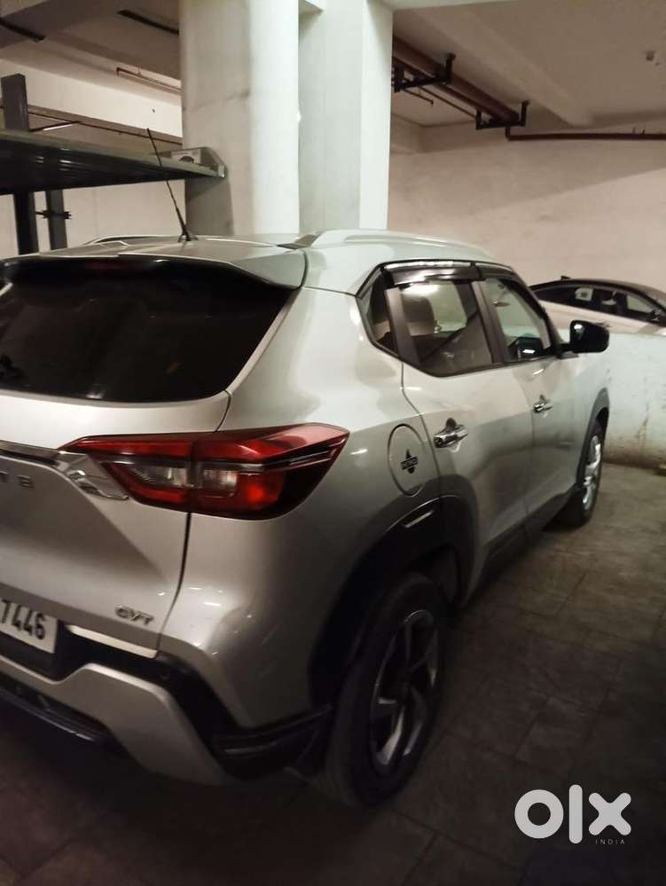 Nissan Magnite 2021 Petrol Well Maintained