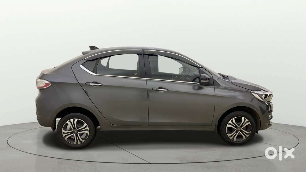 Tata Tigor 1.2 Revotron Xz Plus Cng, 2022, Cng & Hybrids