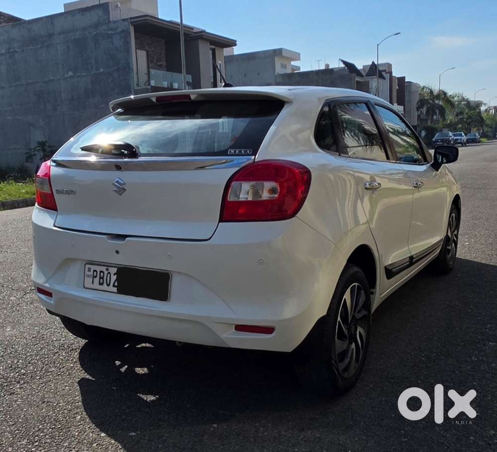 Maruti Suzuki Baleno Zeta, 2019, Petrol