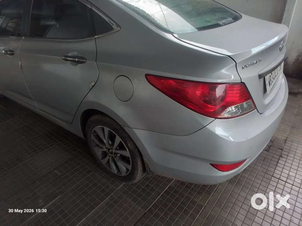 Verna Diesel Manual 2014
