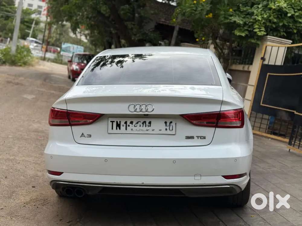 Audi A3 2019 Diesel 107000 Km Driven