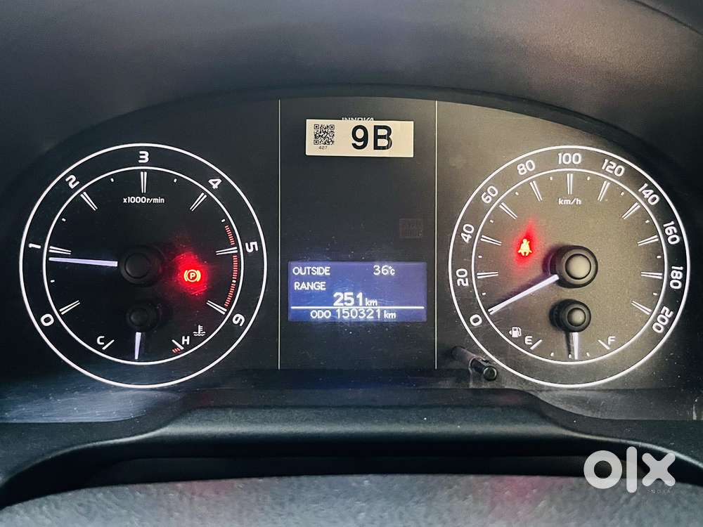 Toyota Innova Crysta, 2023, Diesel