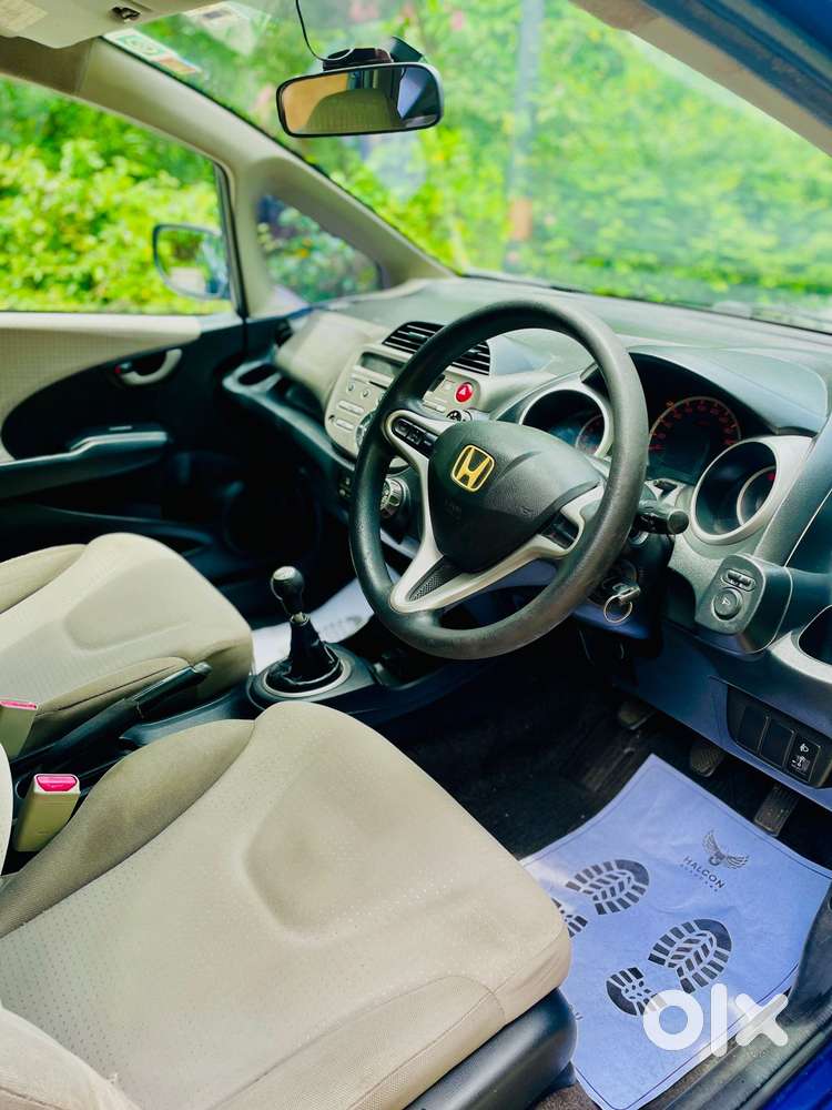 Honda Jazz Select Edition, 2010, Petrol