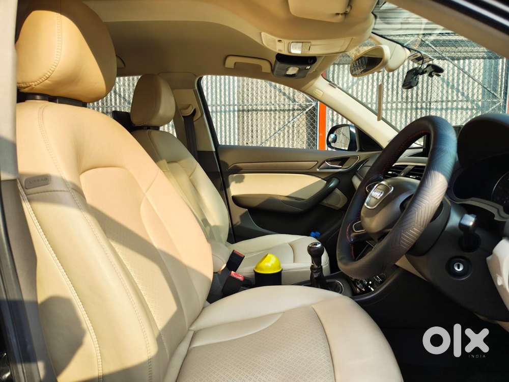 Audi Q3 S Edition, 2013, Diesel
