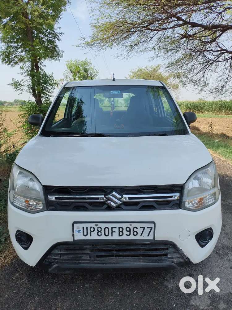 Maruti Suzuki Wagon R 2019 Cng & Hybrids 85000 Km Driven