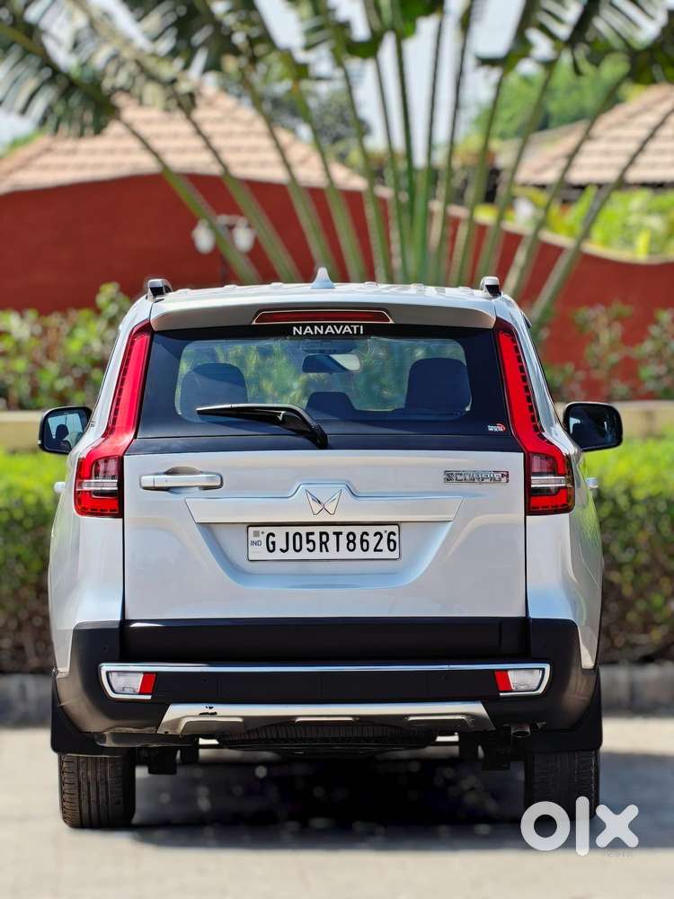 Mahindra Scorpio-n 2.2 Z6 Diesel Mt 7 Str, 2023, Diesel