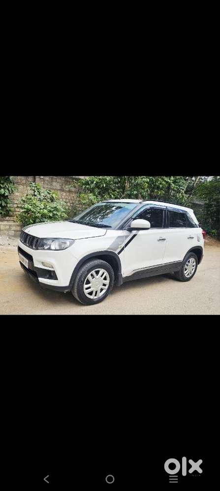 Maruti Suzuki Brezza Vdi, 2018, Diesel